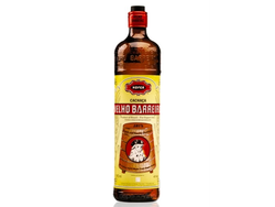 VELHO BARREIRO CACHACA