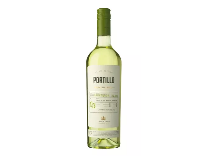 PORTILLO SAUVIGNON BLANC