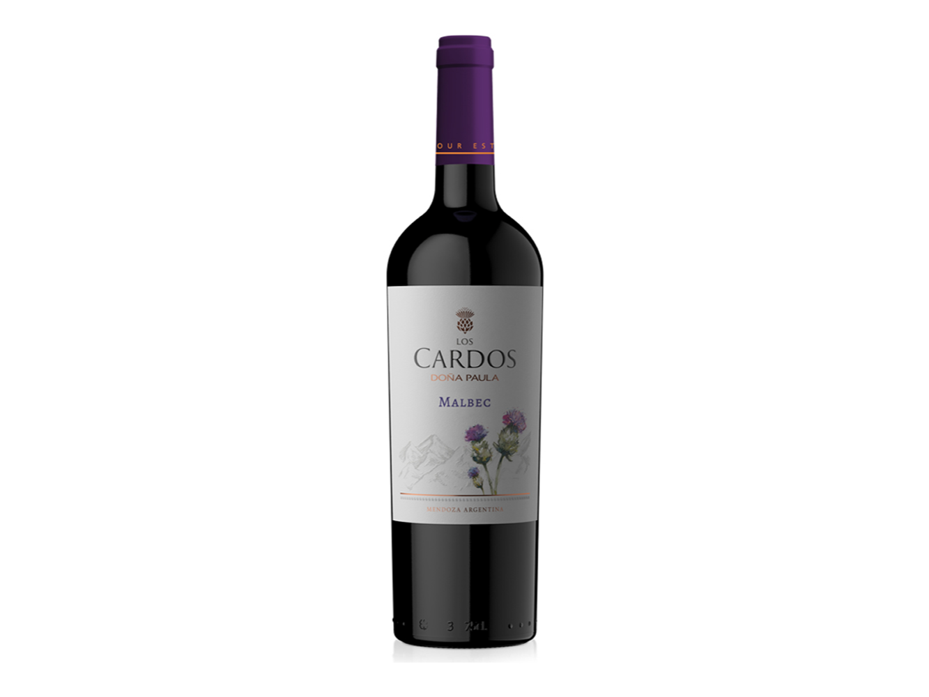 LOS CARDOS MALBEC