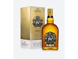 CHIVAS REGAL XV GOLD 15 AÑOS
