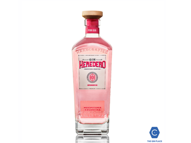 GIN HEREDERO PINK