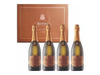 RUTINI EXTRA BRUT ESTUCHE X4