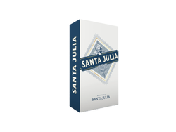 SANTA JULIA ESTUCHE X2