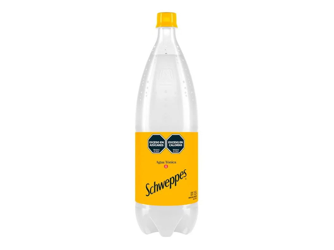 SCHWEPPES TÓNICA 1.5 L