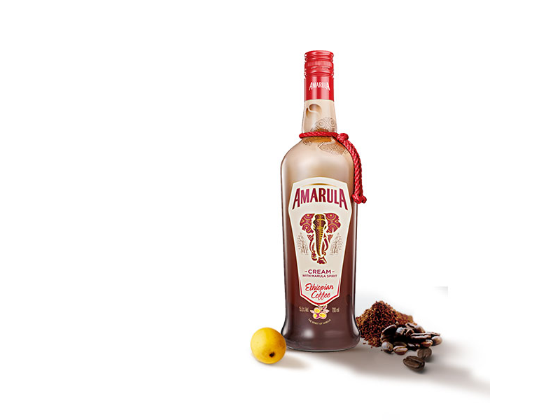 AMARULA COFFE