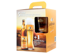 SCHOFFERHOFER PACK X3 + VASO