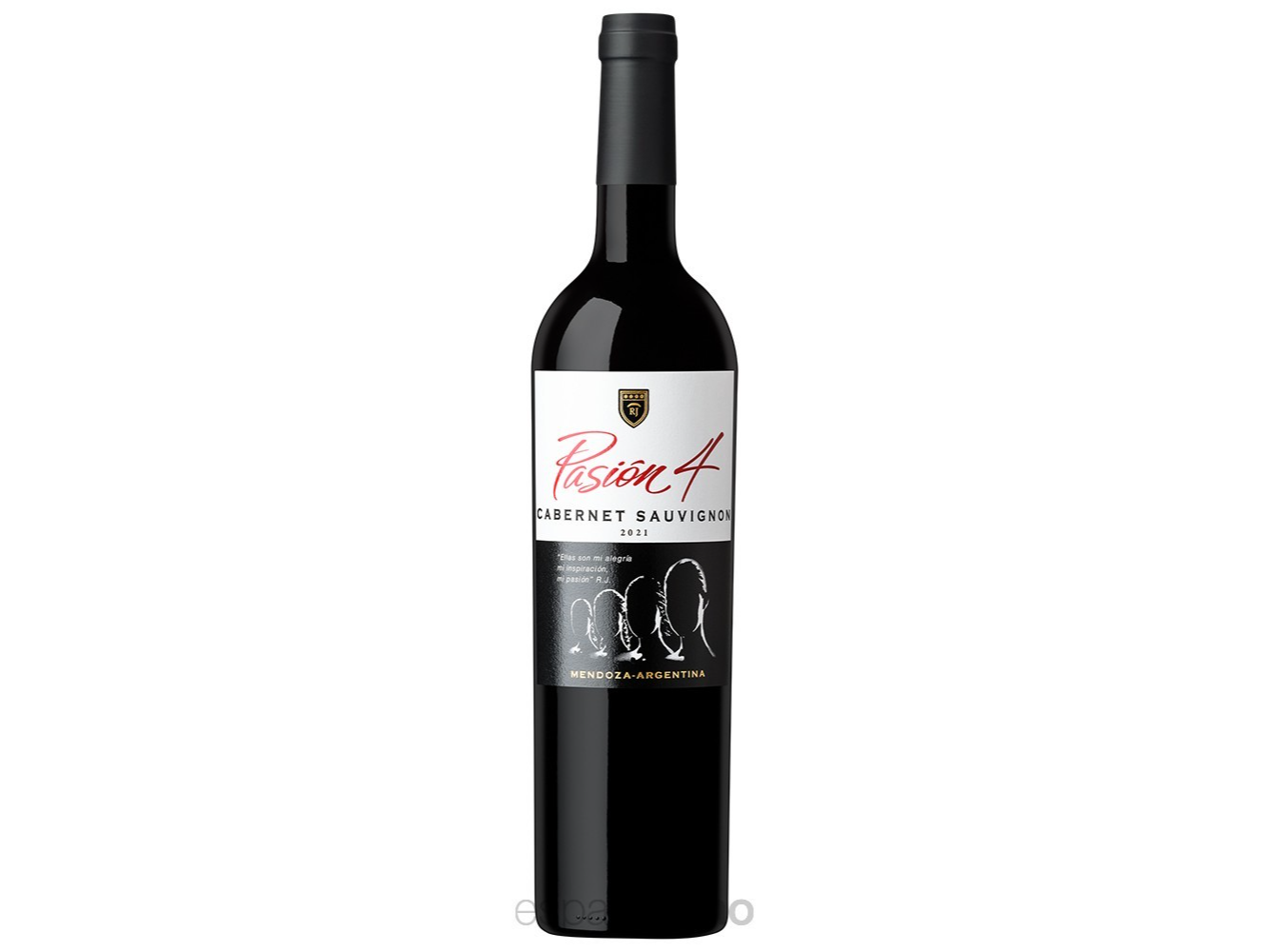 PASIÓN 4 CABERNET SAUVIGNON