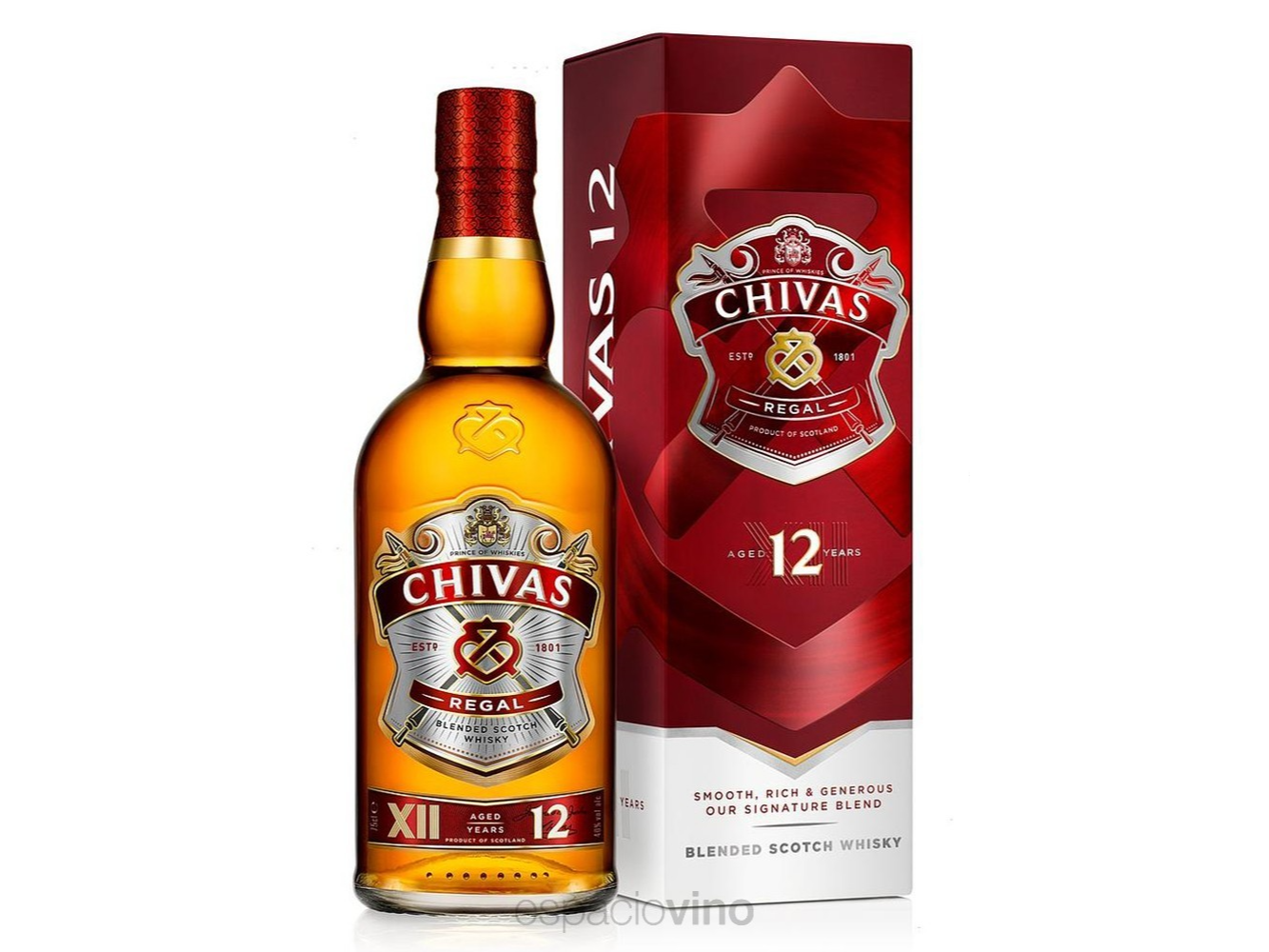 CHIVAS REGAL 12 700cc