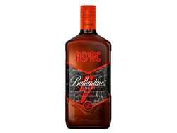 BALLANTINE'S EDICION LIMITADA AC/DC