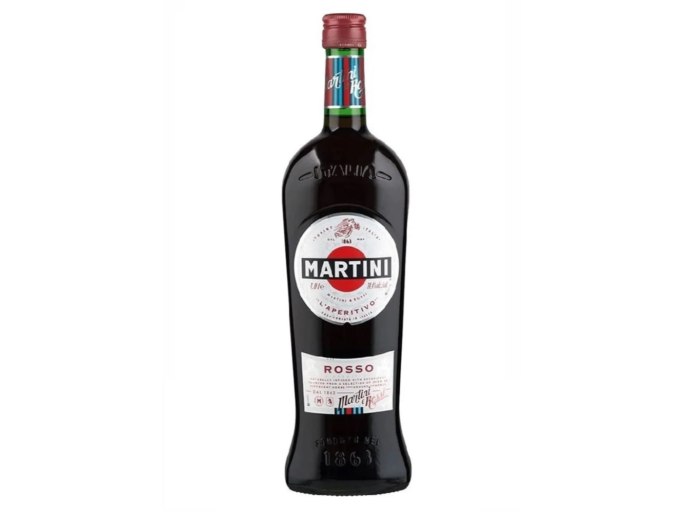 MARTINI ROSSO