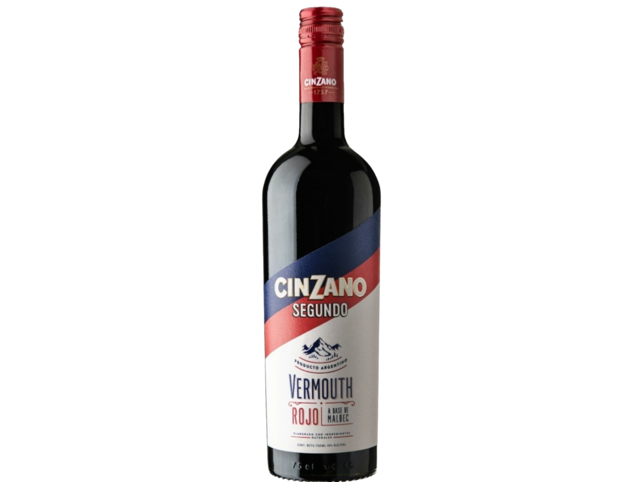 CINZANO SEGUNDO