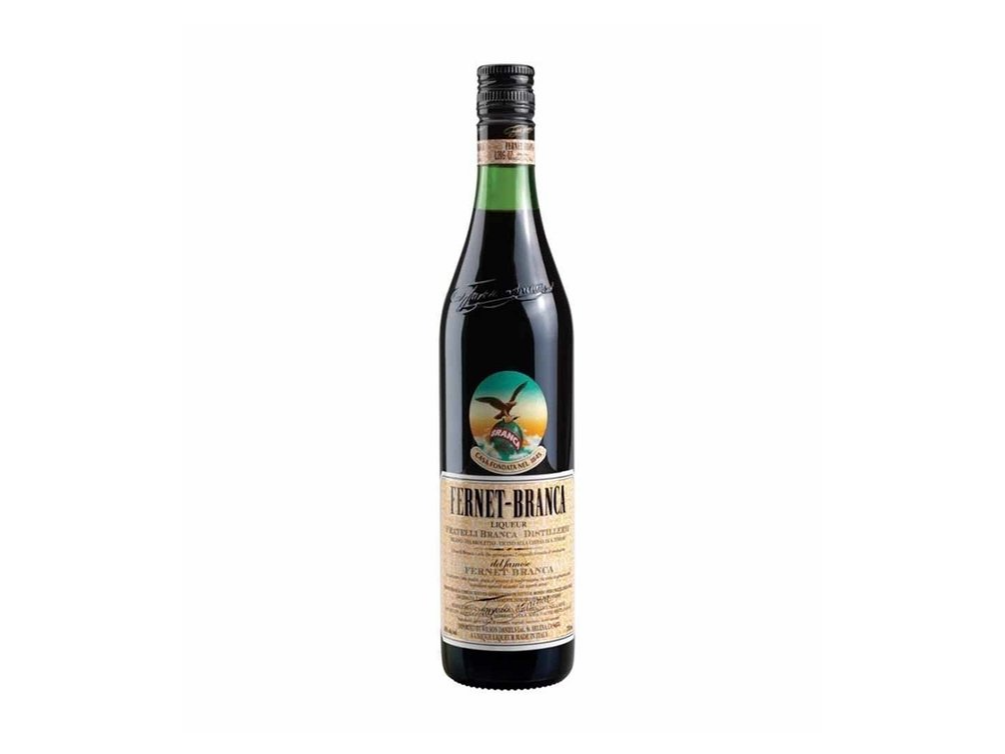 FERNET BRANCA LITRO