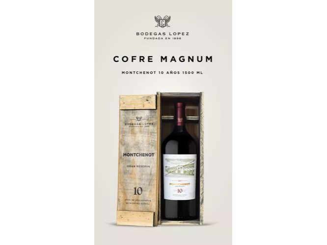 MONTCHENOT PETIT  MAGNUM