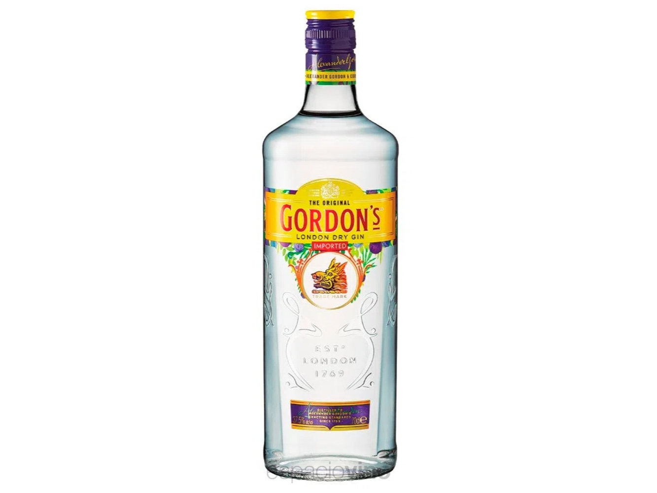 GORDON`S GIN