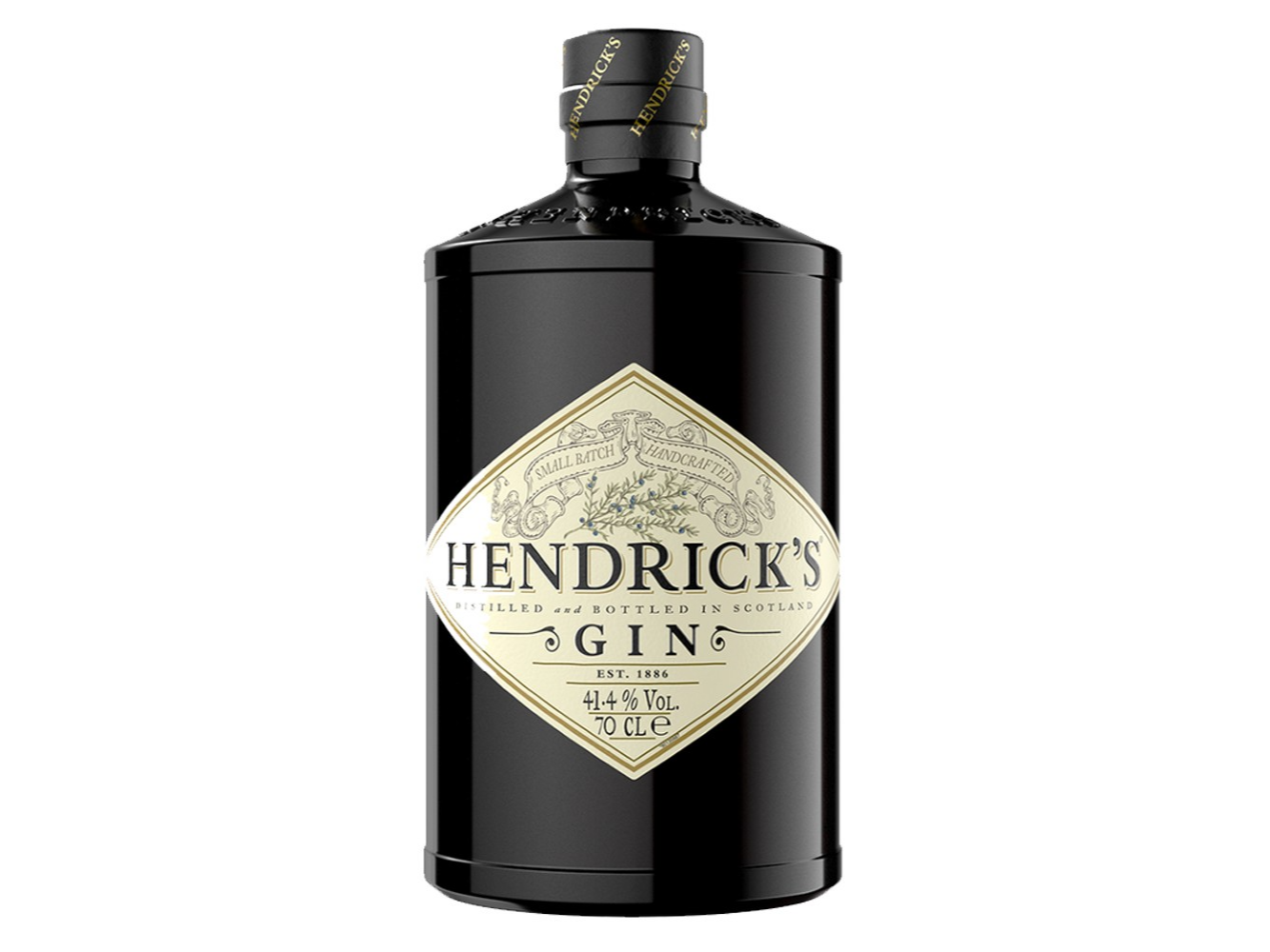 GIN HENDRICK'S