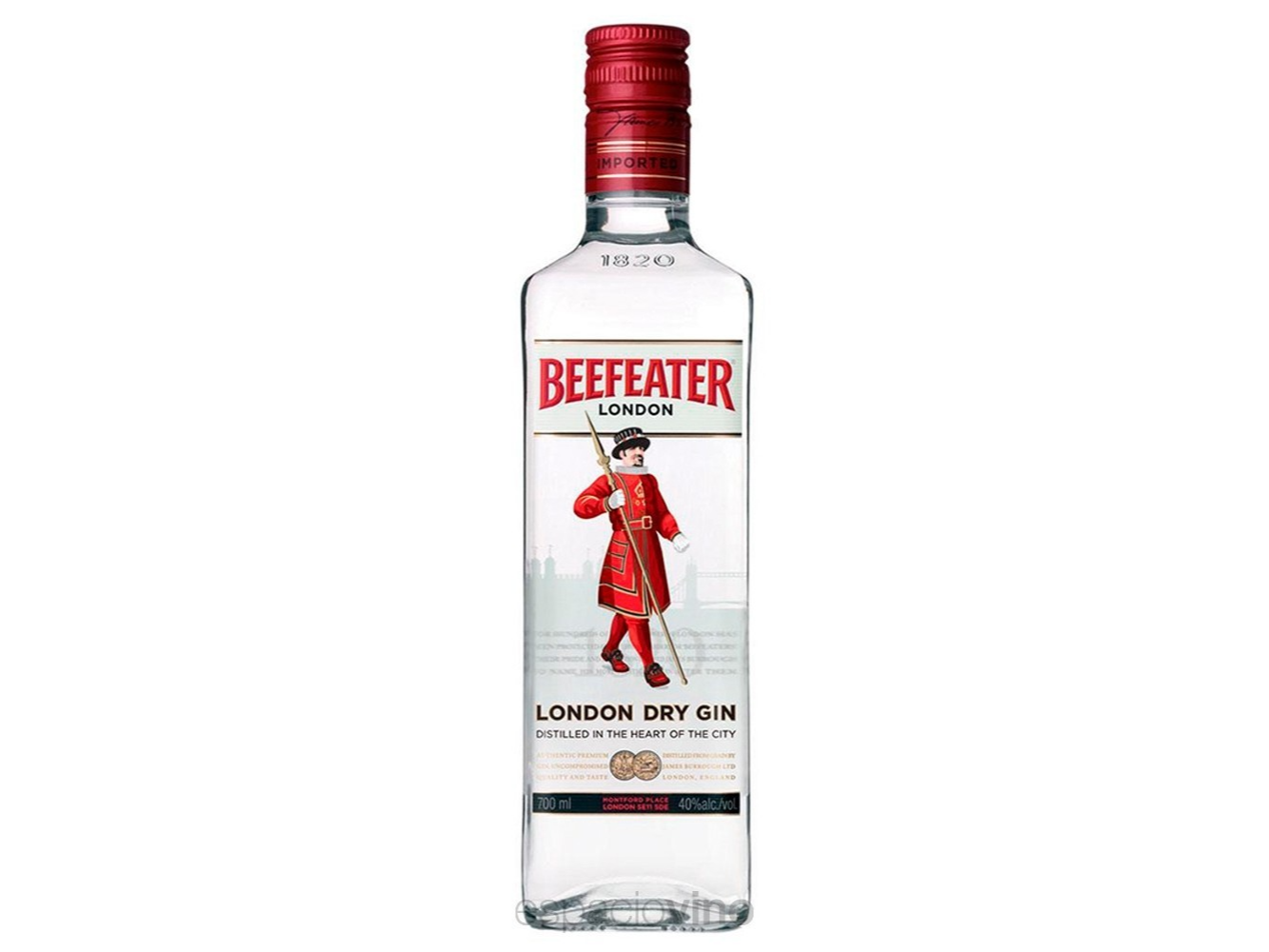 GIN BEEFEATER 700ml