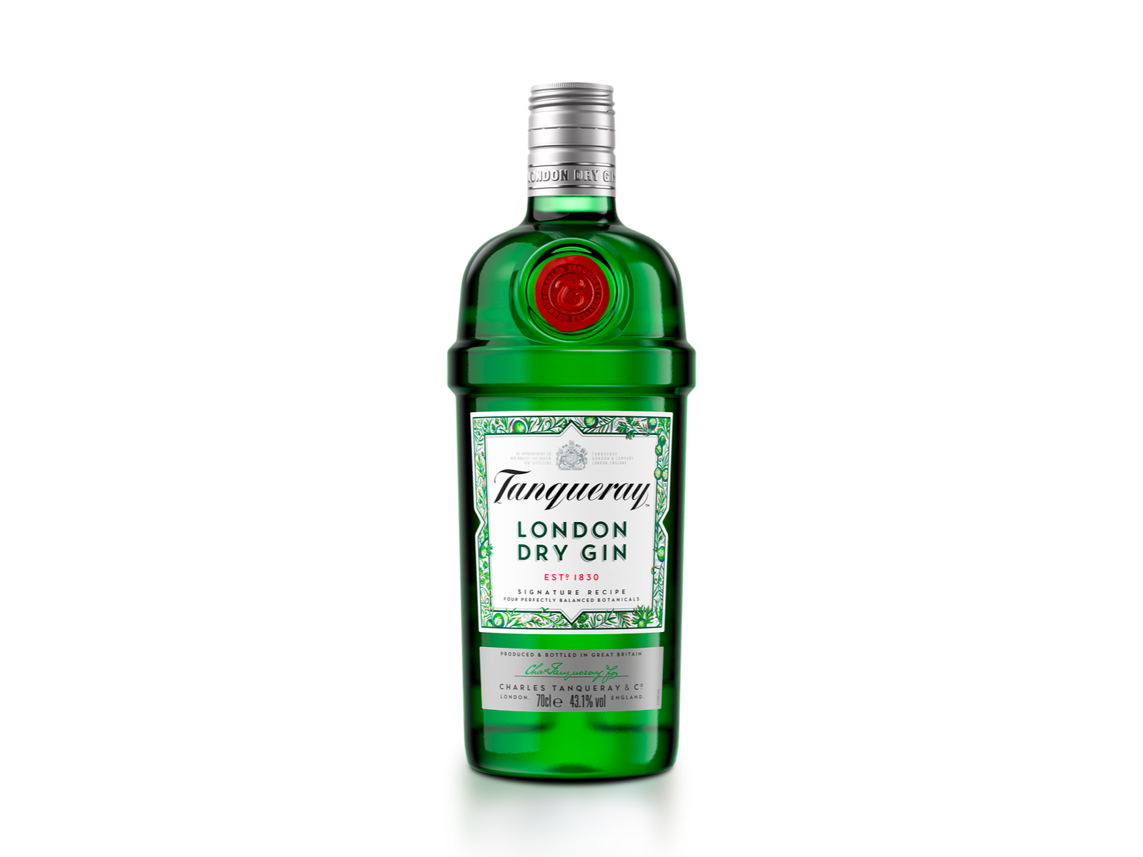 GIN TANQUERAY DRY