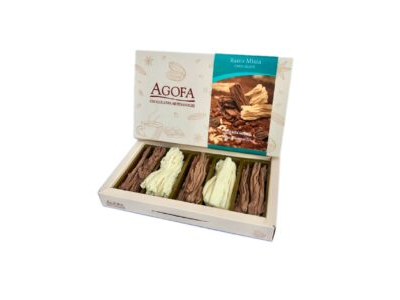 AGOFA CHOCOLATE EN RAMA 130gr