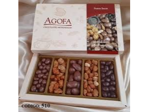 AGOFA FRUTOS SECOS 200grs