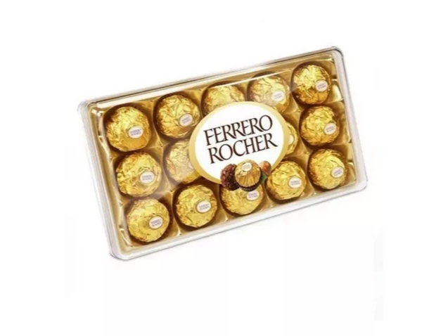 FERRERO ROCHER X 150 gr.