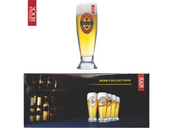 CAJA X6 VASOS DE CERVEZA