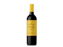 H. J . FABRE MALBEC-PINOT NOIR