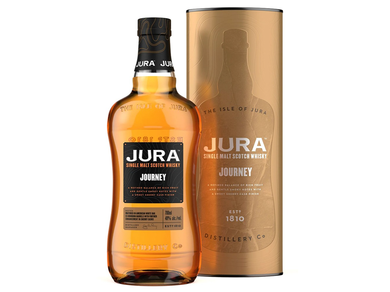 JURA JOURNEY WHISKY