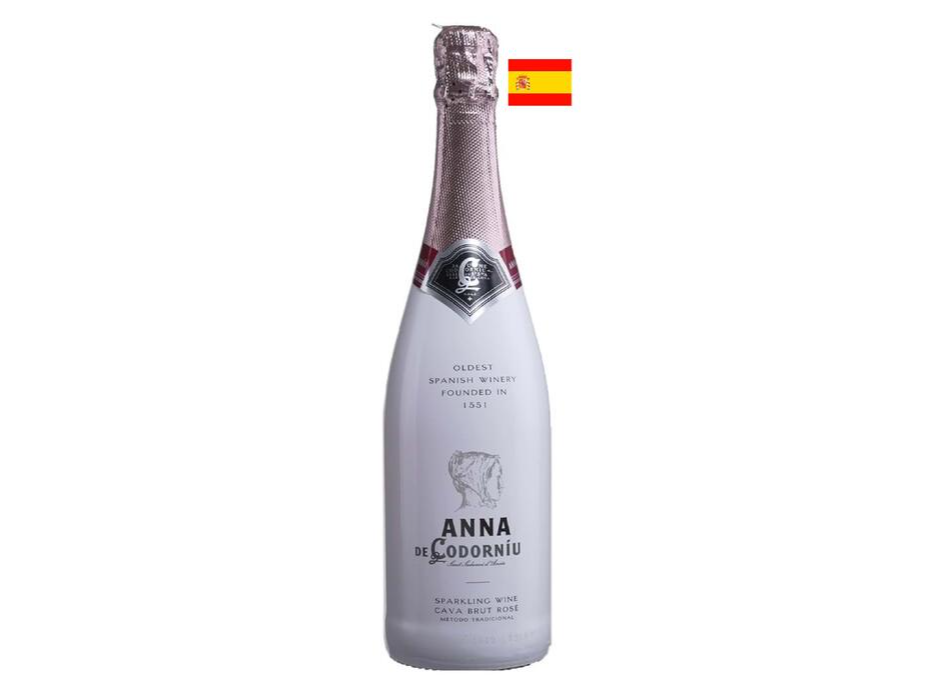 ANNA DE CODORNÌU BRUT ROSÉ