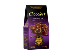CHOCOLART PASAS DE UVA