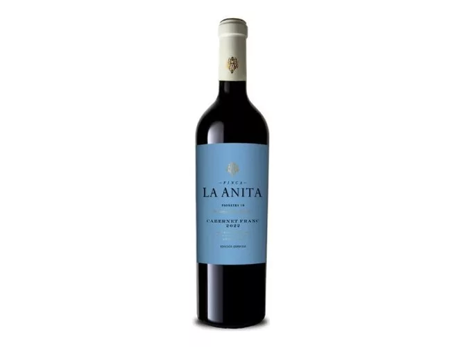 FINCA LA ANITA CABERNET FRANC