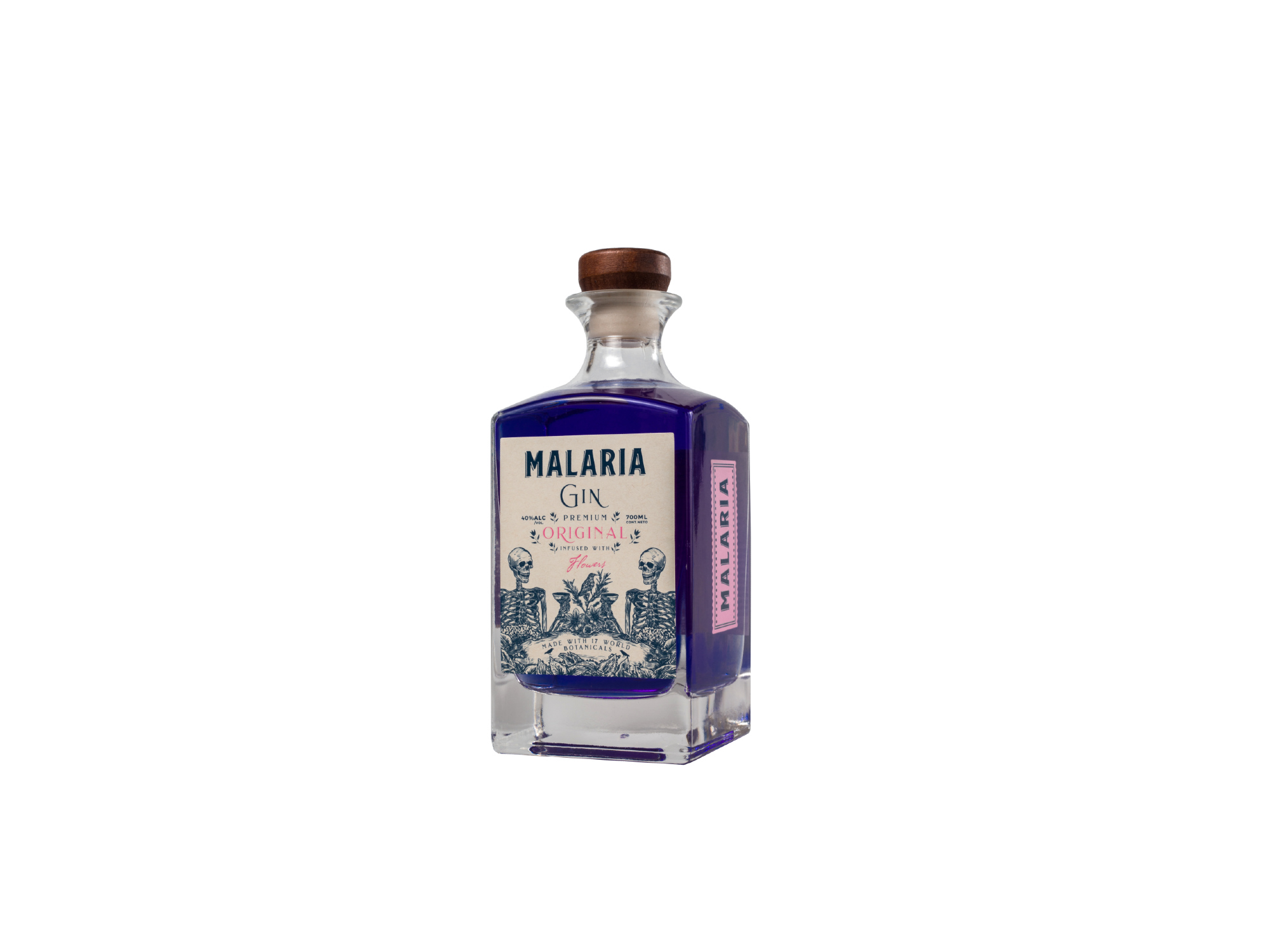 GIN MALARIA ORIGINAL