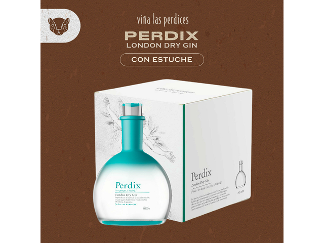 GIN PERDIX VIÑA LAS PERDICES