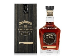JACK DANIEL'S SINGLE BARREL