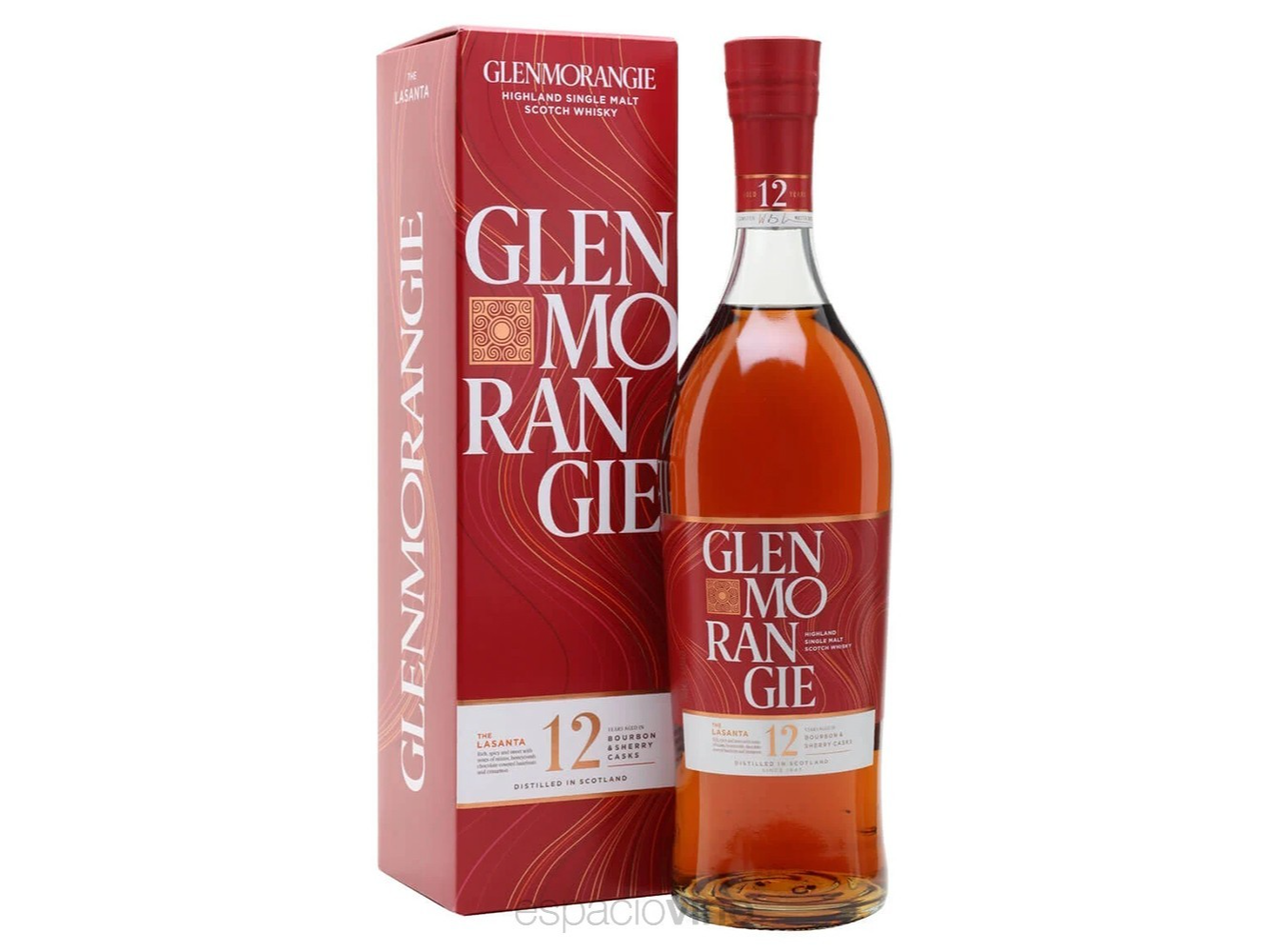 GLENMORANGIE THE LASANTA