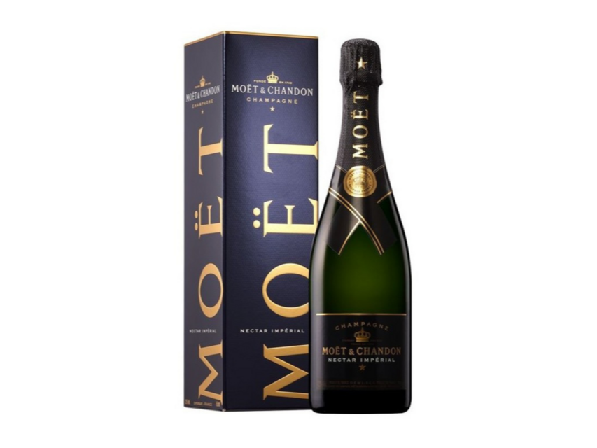 MOET IMPERIAL NECTAR