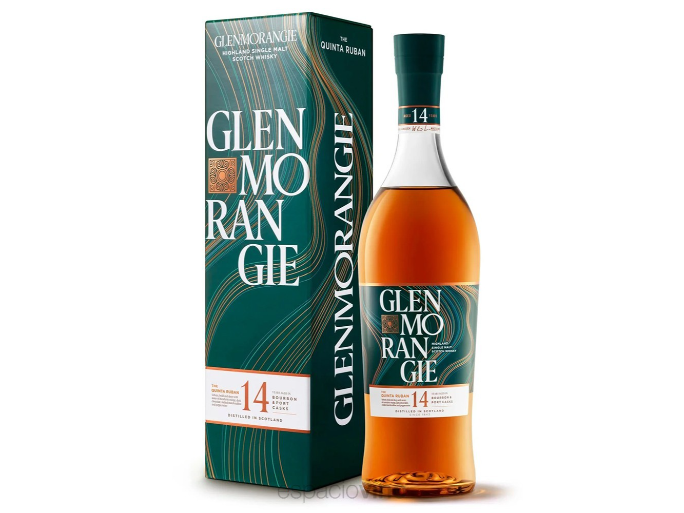 GLENMORANGIE THE QUINTA RUBAN