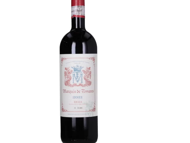 MARQUES DE TOMARES RIOJA CRIANZA 2021