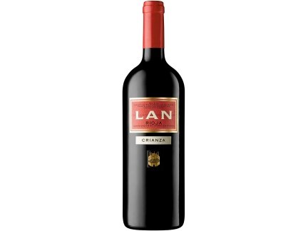 LAN CRIANZA RIOJA 2020