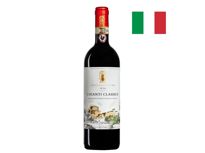 ROCCA DI CASTAGNOLI CHIANTI
