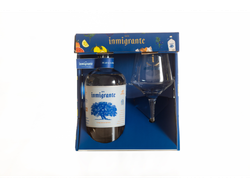 BOX INMIGRANTE + COPA