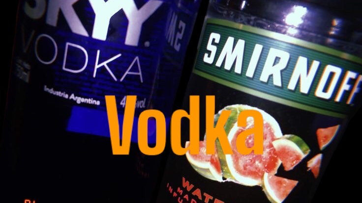 Promo Vodka