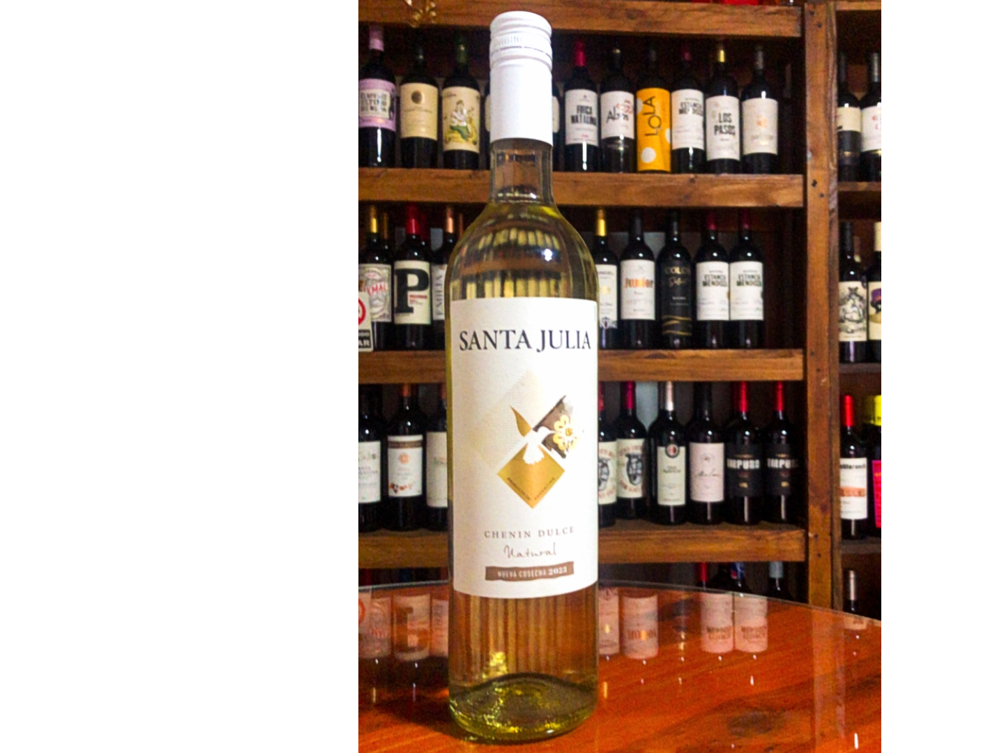 Santa Julia Chenin Blanco 750 ml