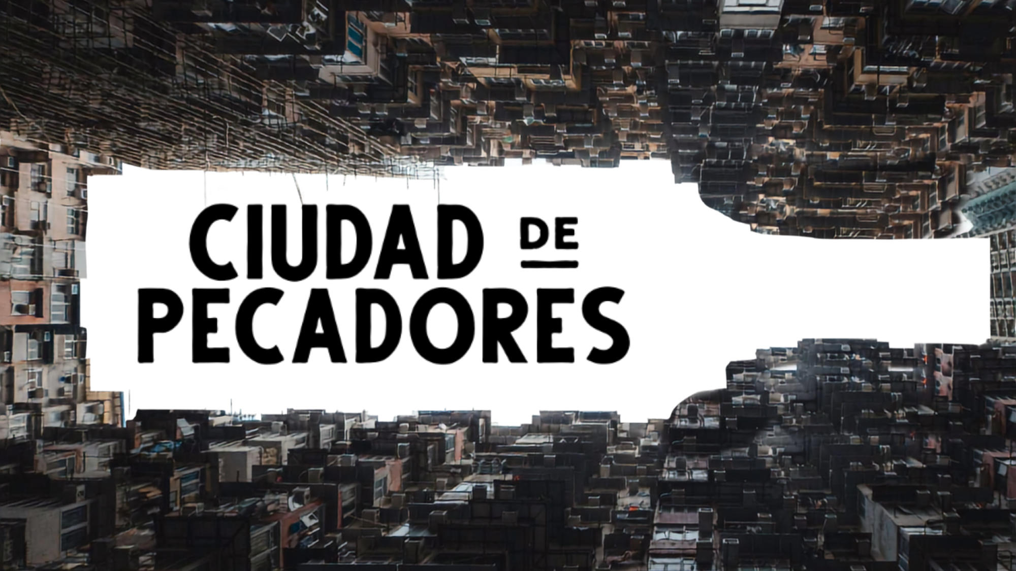 Ciudad de Pecadores