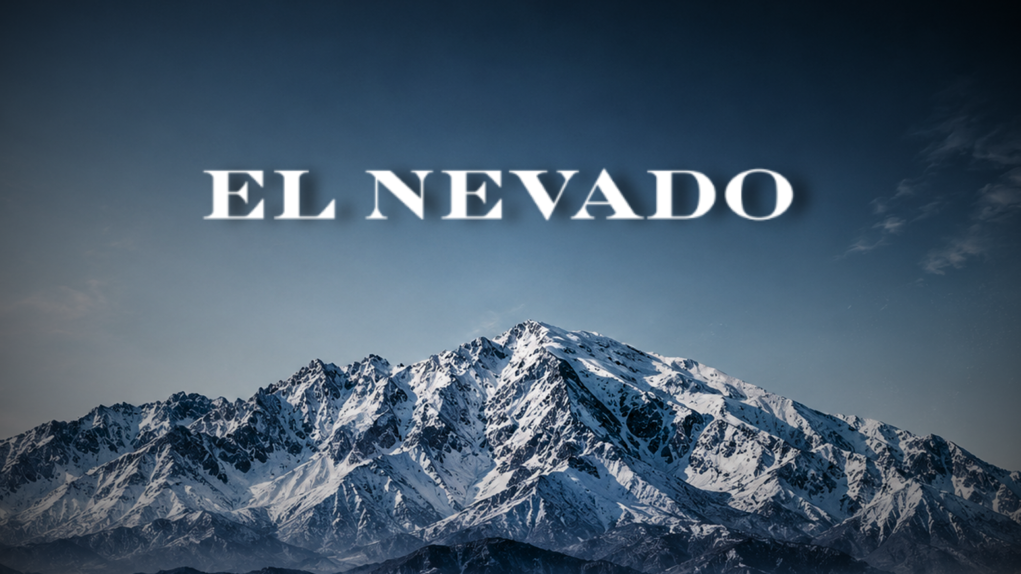 El Nevado