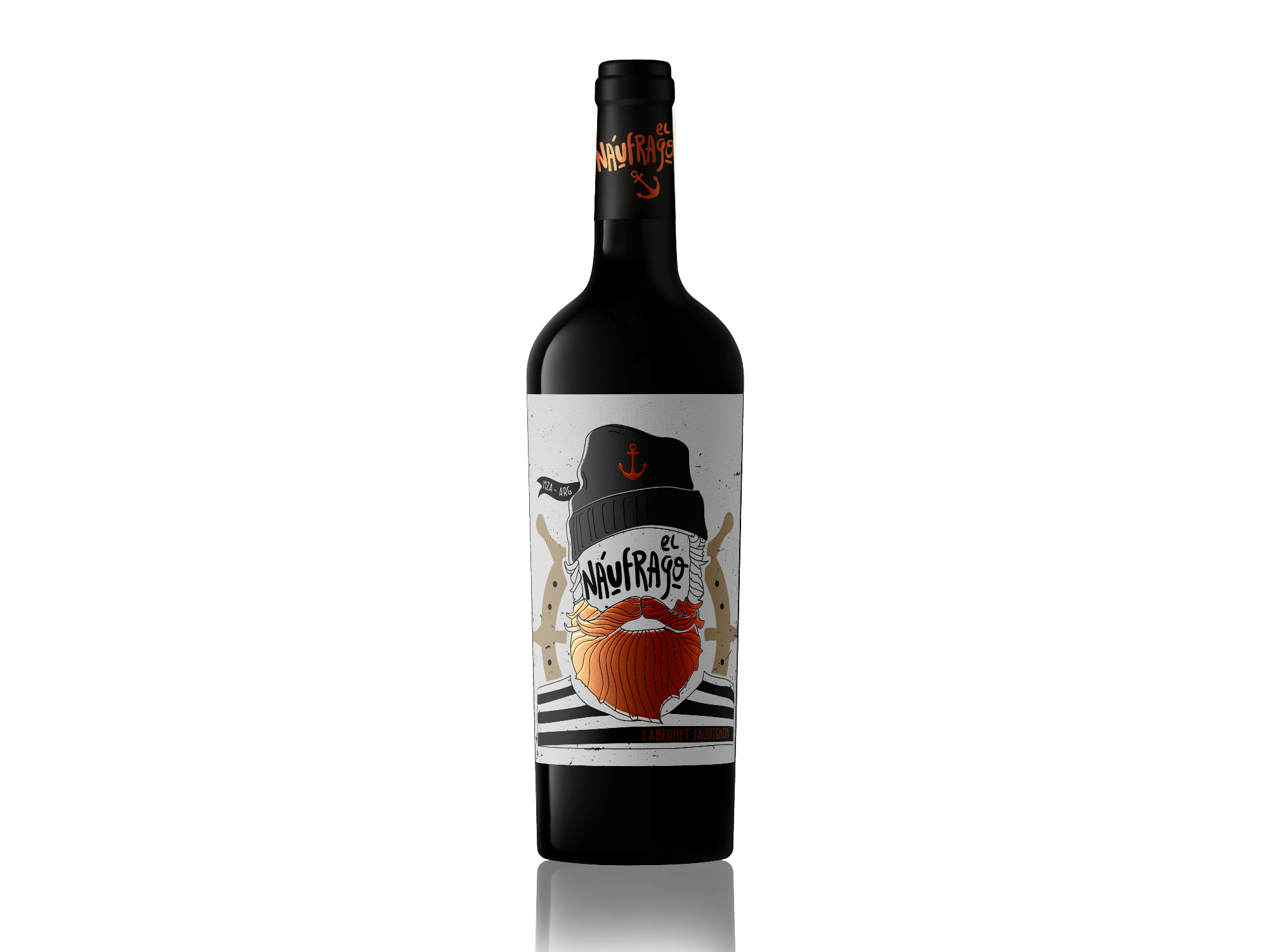 El Náufrago Cabernet Sauvignon