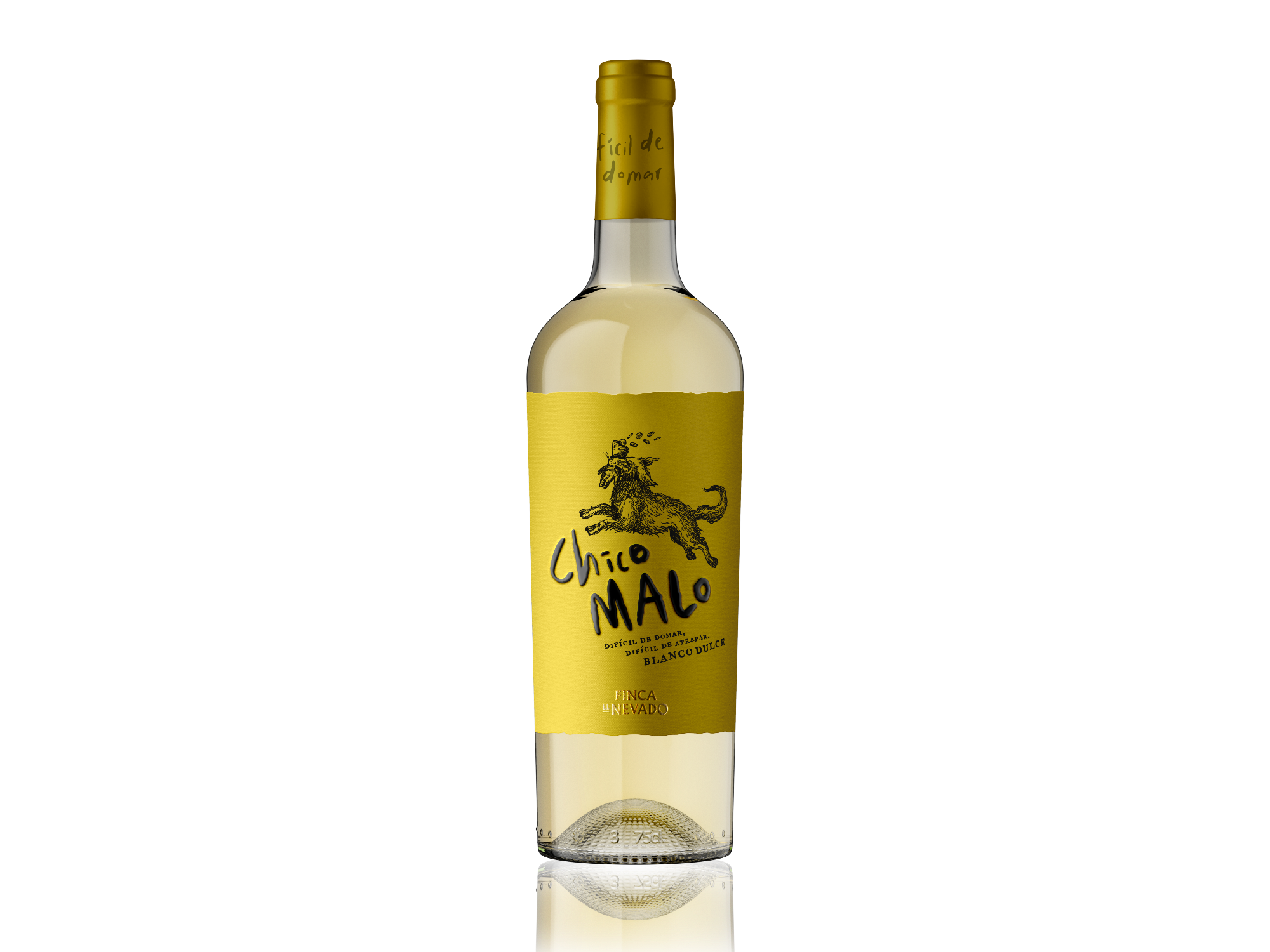 Chico Malo Blanco Dulce