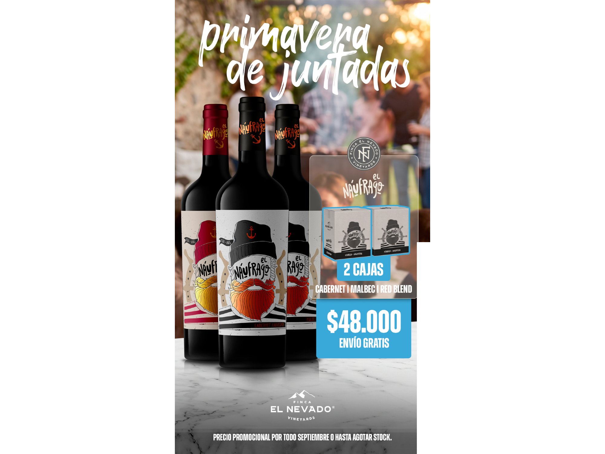 PRIMAVERA - Promo 5