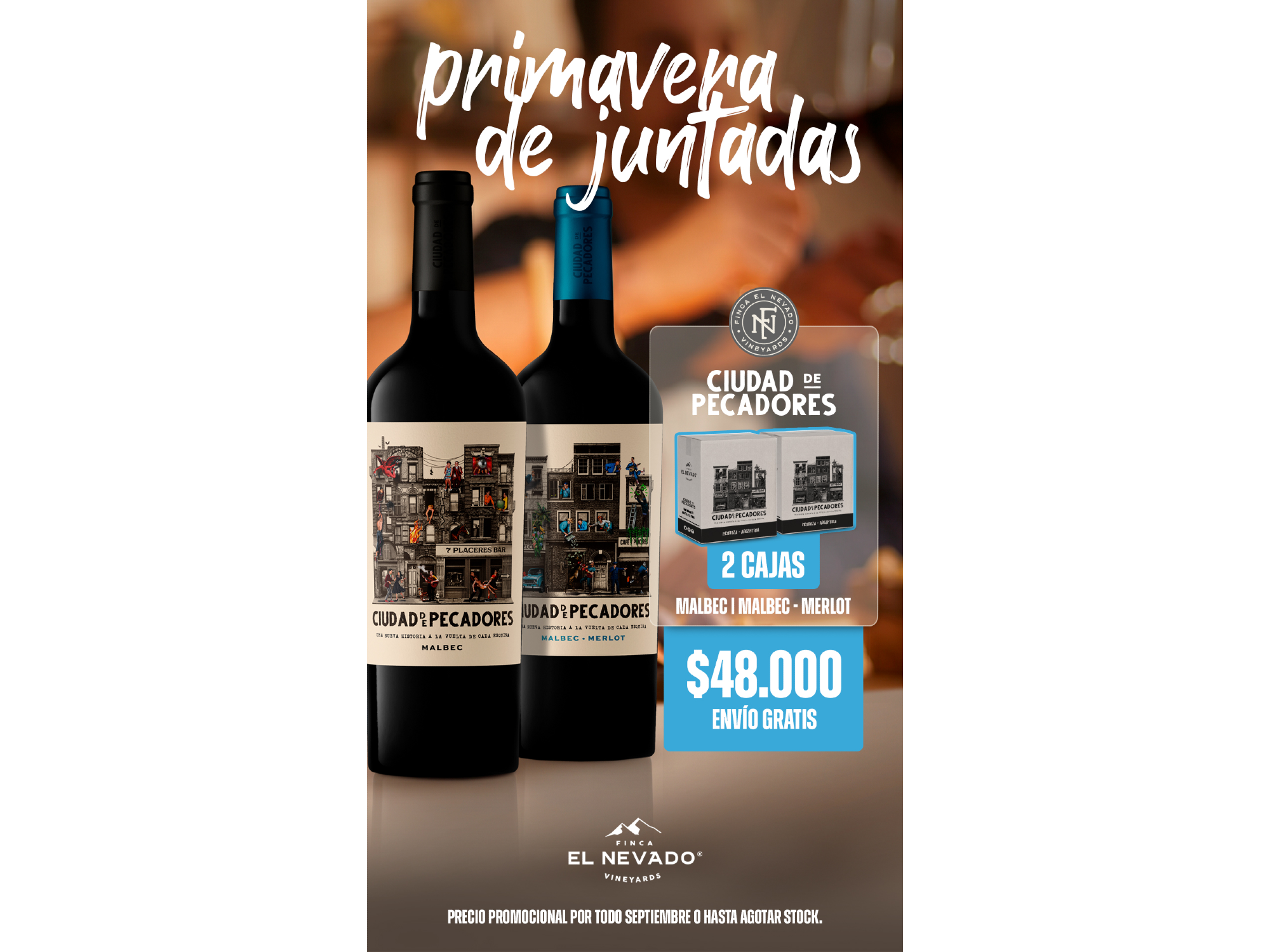PRIMAVERA - Promo 3