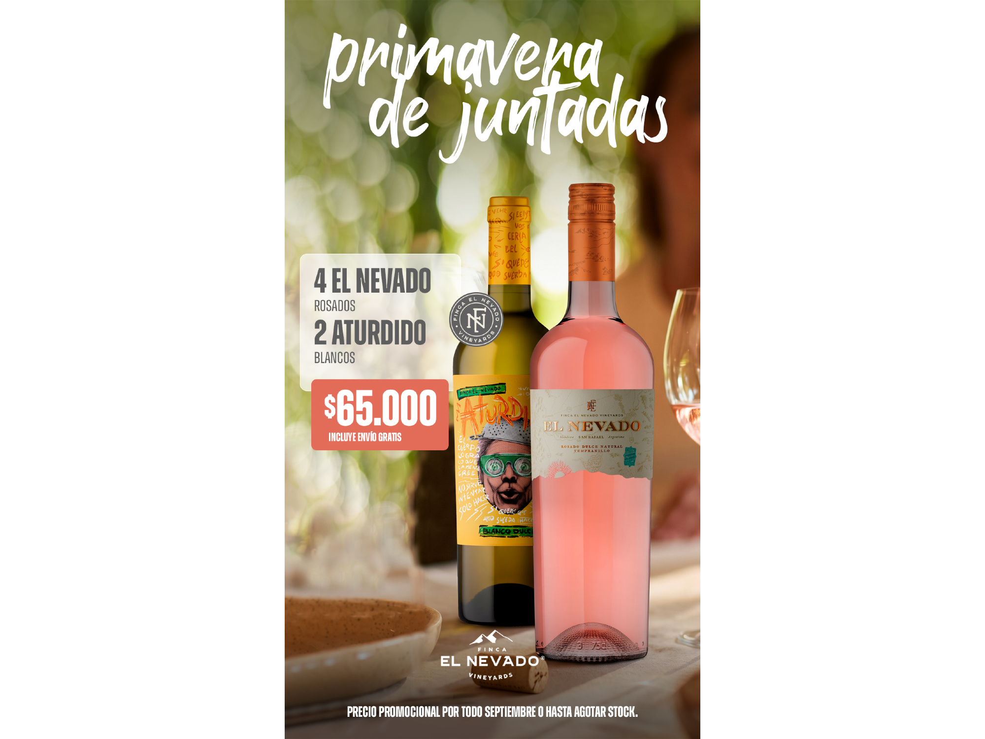 PRIMAVERA  - Promo 1