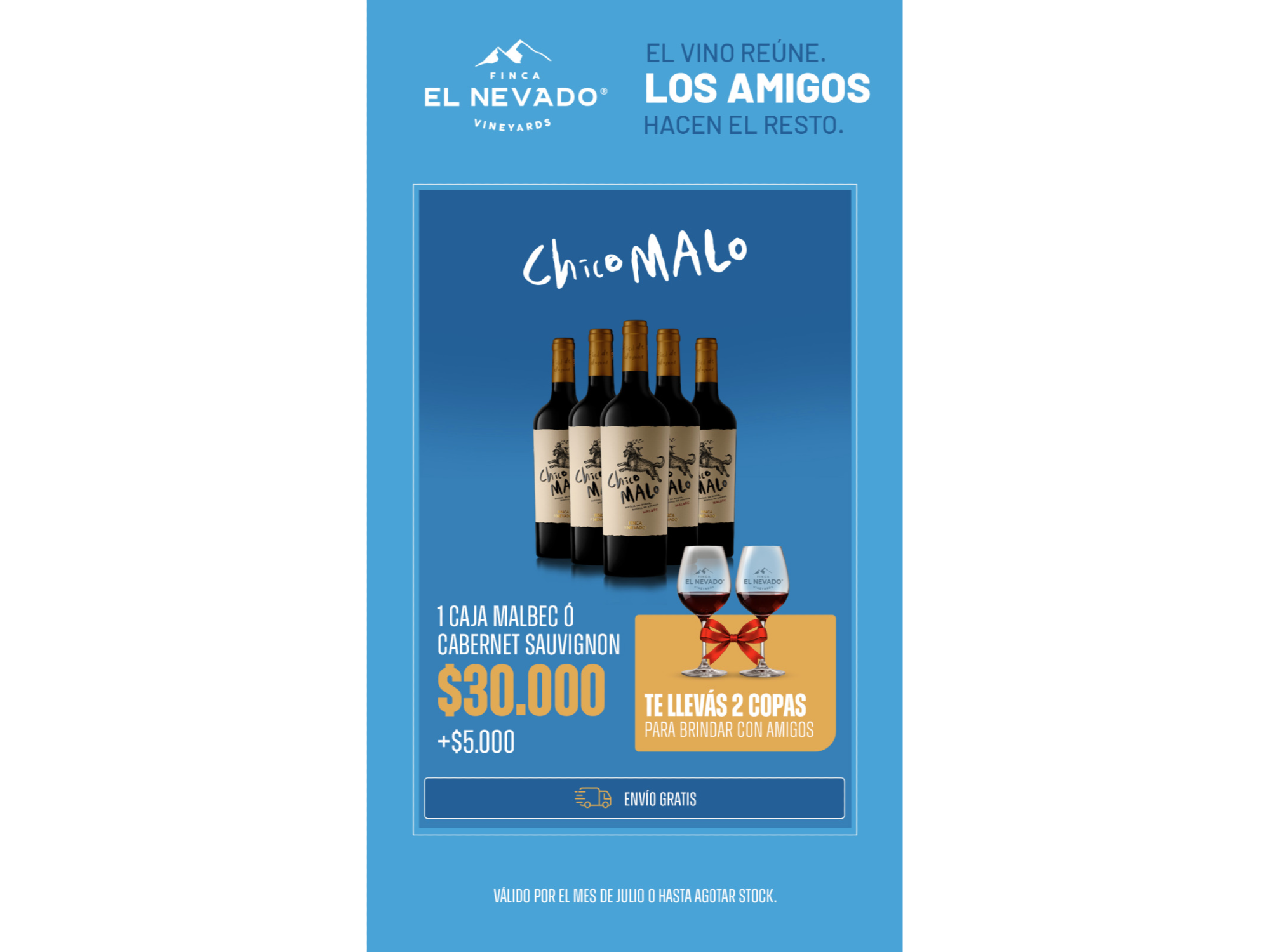 Promo - Chico Malo